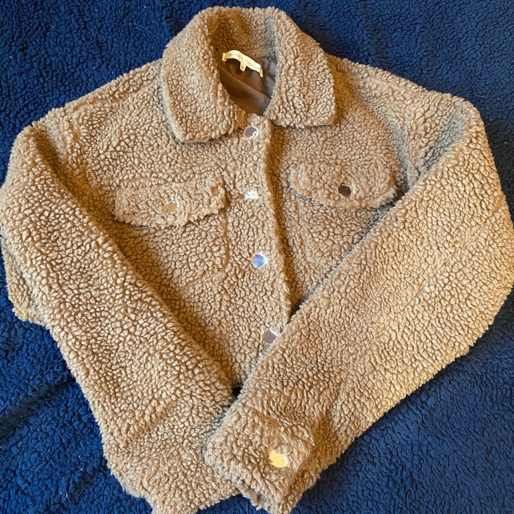Teddybear Jacket